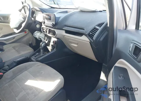 2020 Ford Ecosport S from USA, damaged, VIN MAJ3S2FE6LC357892